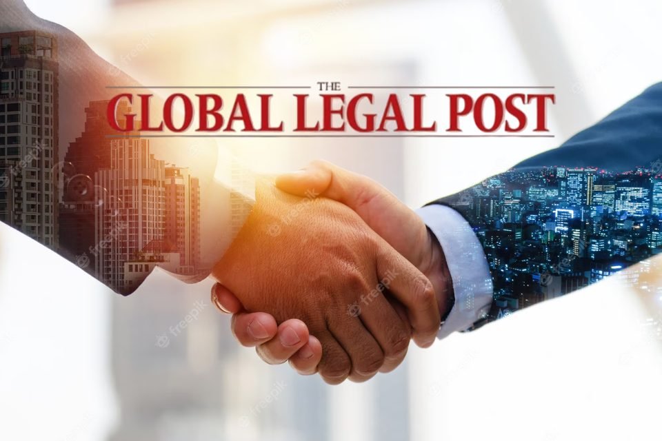 The Global Legal Post feature graphic